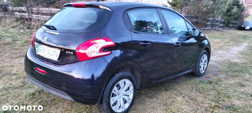 Peugeot 208 PureTech 82 Start & Stop Allure - 32