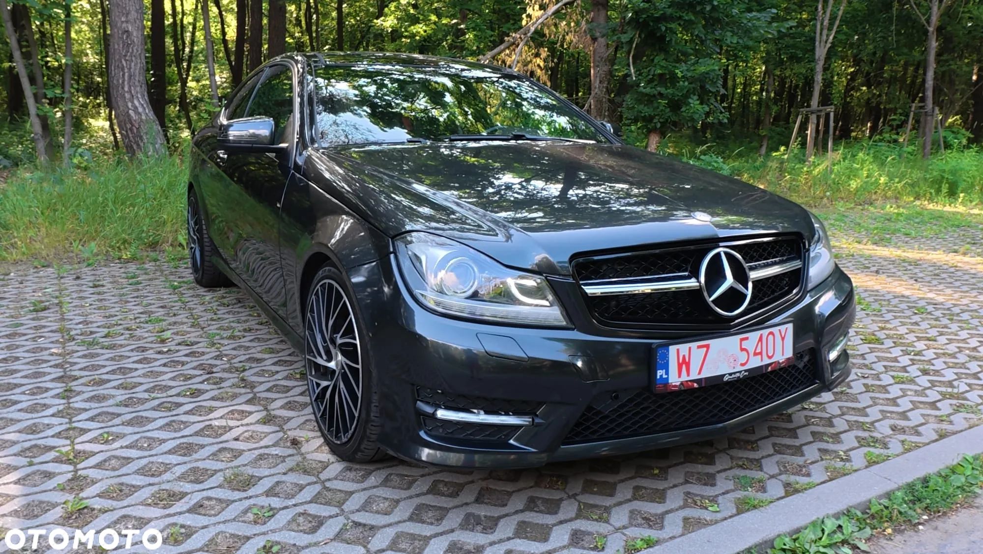 Mercedes-Benz Klasa C - 1