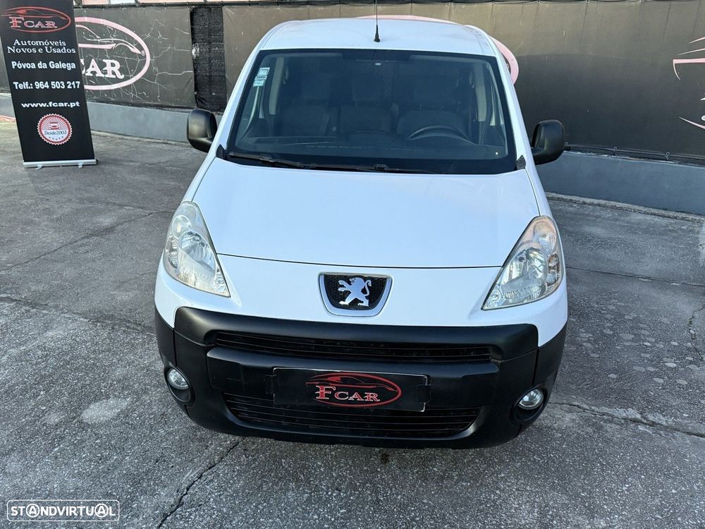 Peugeot Partner 1.6 e-HDi L1 3L - 22