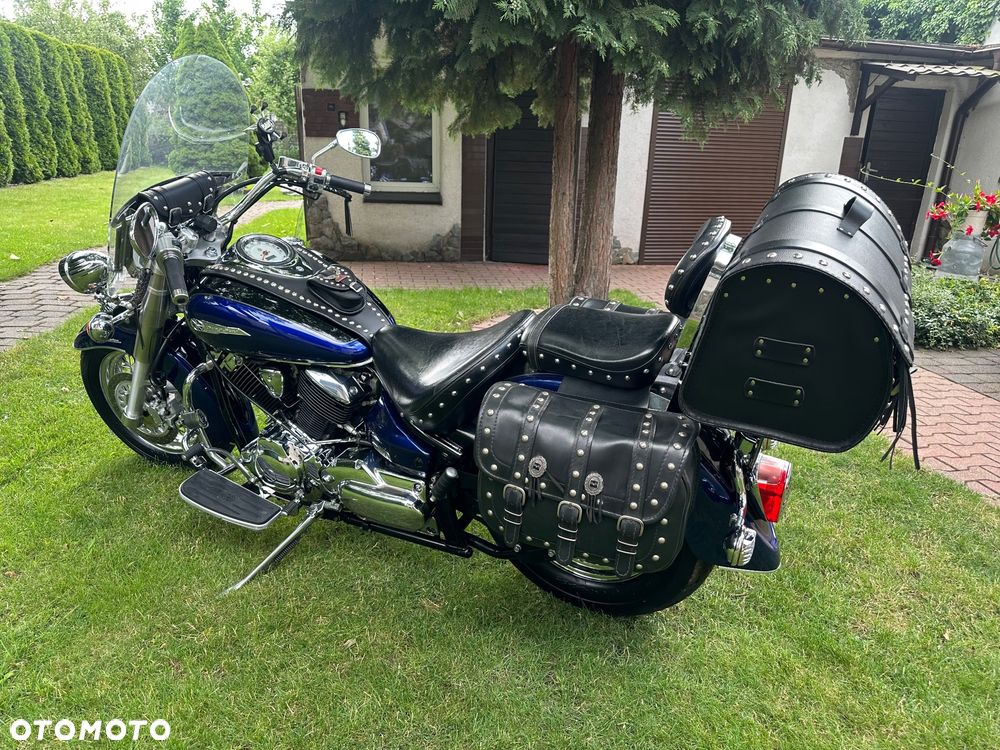 Yamaha Drag Star - 3