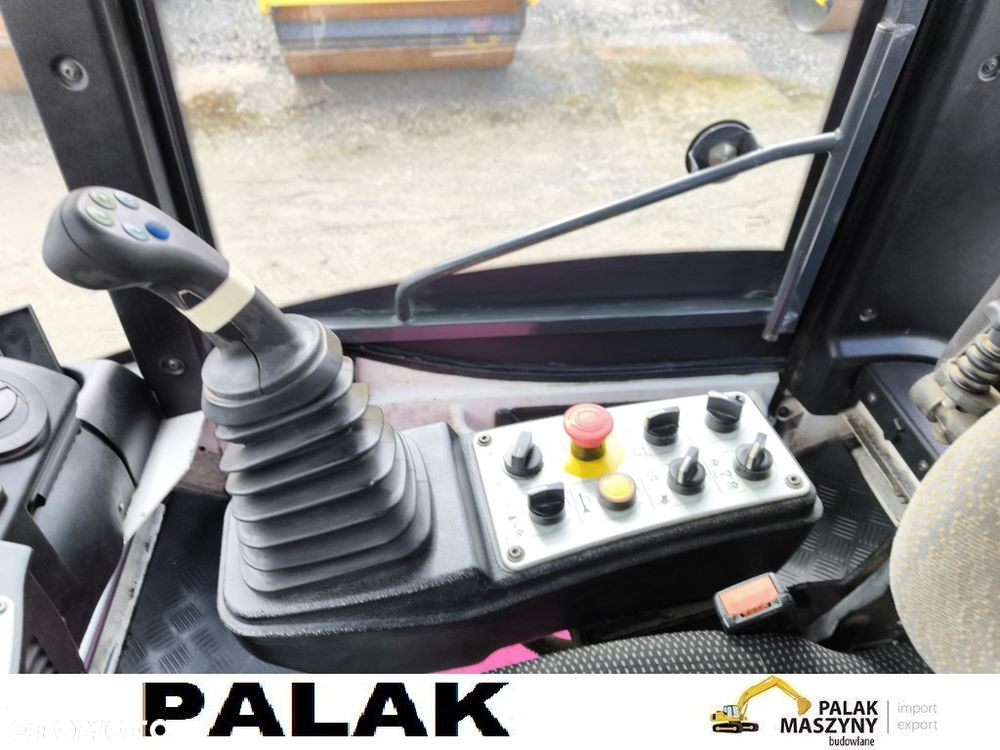 Bomag Walec drogowy   BOMAG BW 154  AP + SIEWNIK   , 2009  rok - 12