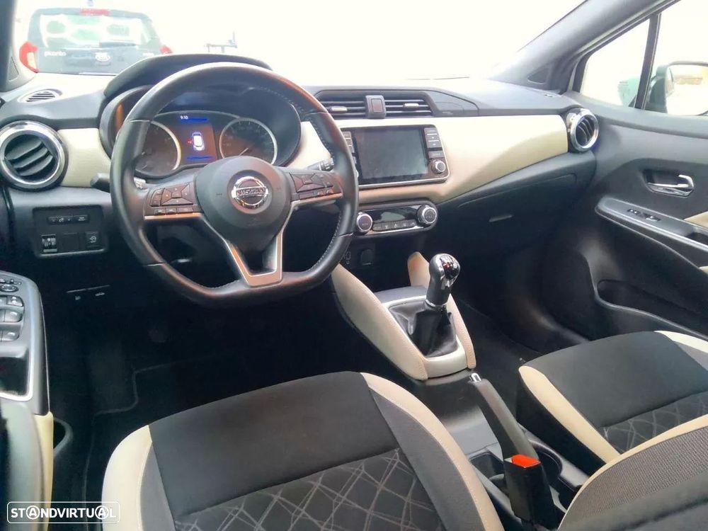 Nissan Micra 1.0 IG-T N-Connecta - 7