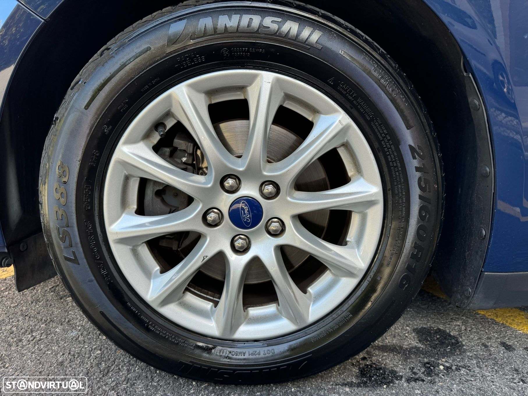 Ford Mondeo 1.5 TDCi Titanium - 15