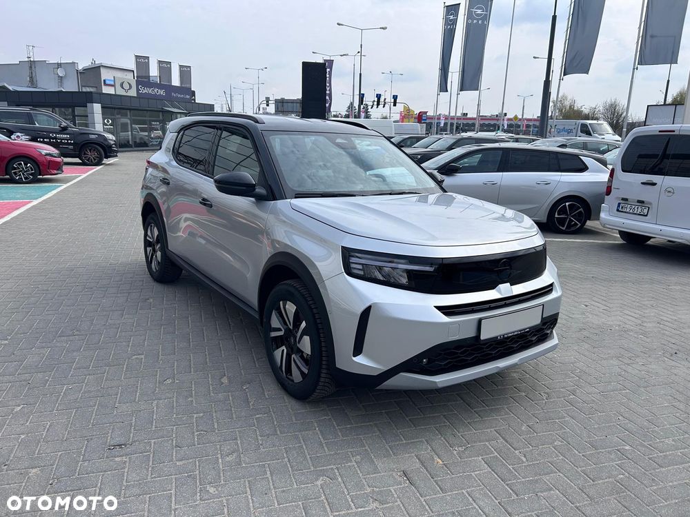 Opel Frontera 1.2 T mHEV GS eDTC6 - 2