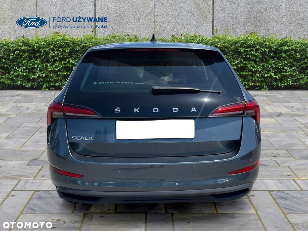 Skoda Scala 1.0 TSI Style DSG - 5