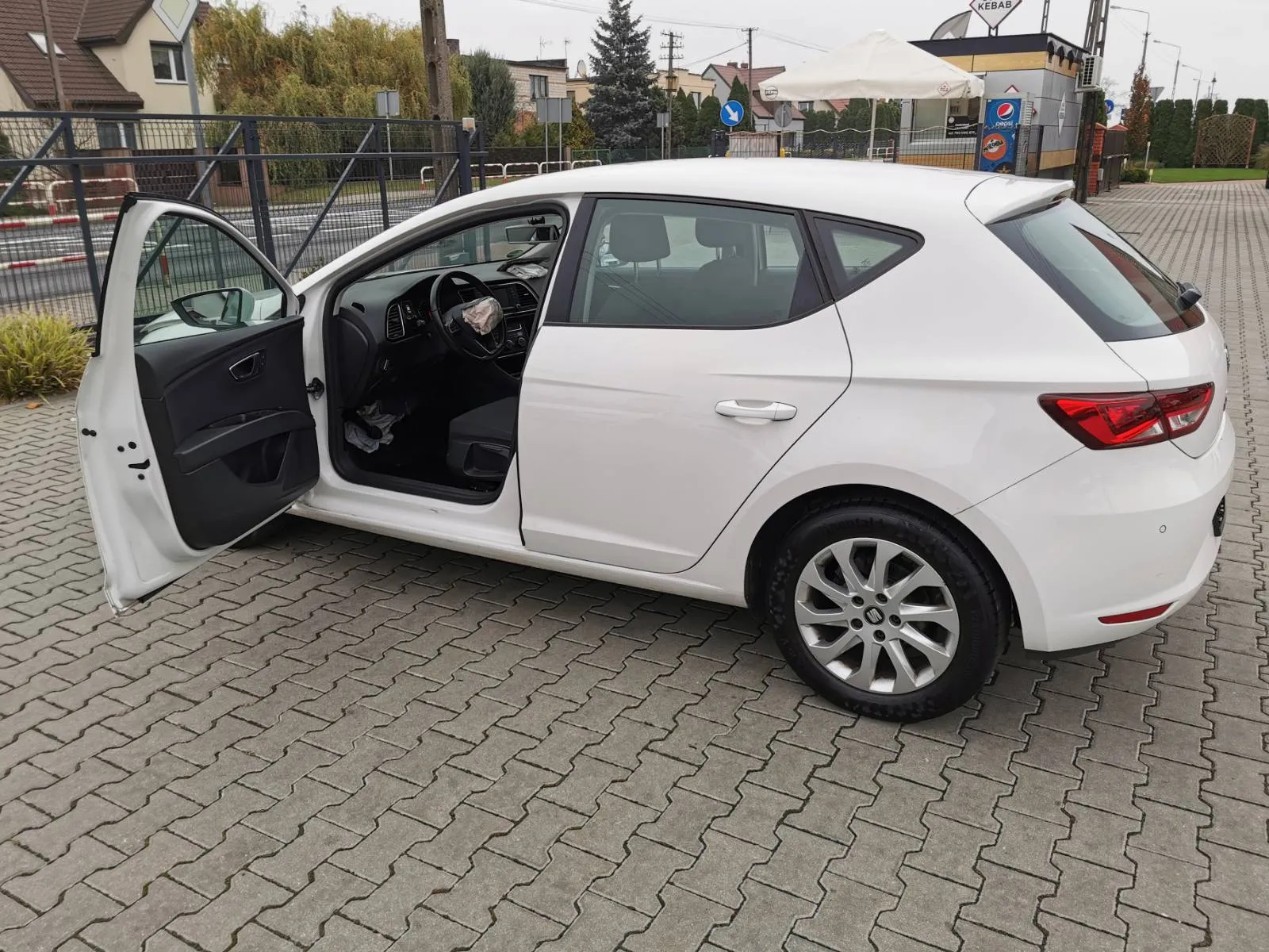 Seat Leon 1.6 TDI DPF Start&Stop Style - 12