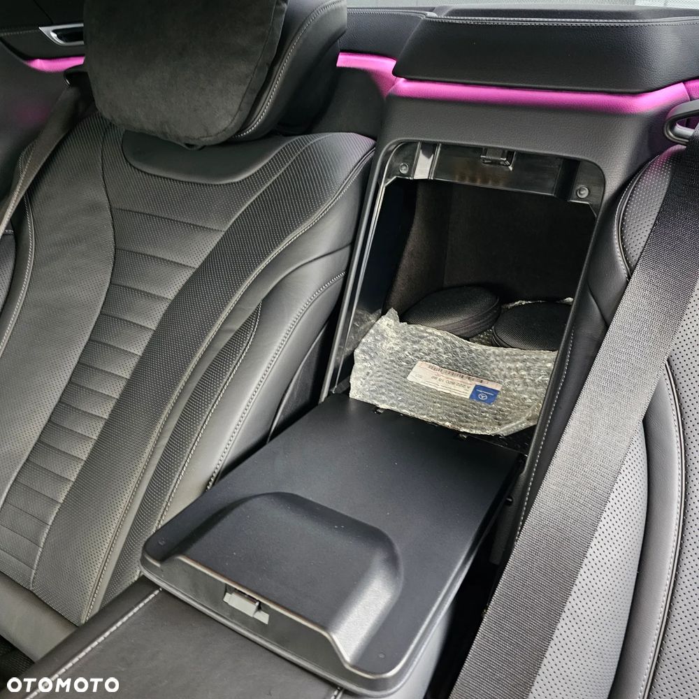 Mercedes-Benz Klasa S 500 L 7G-TRONIC - 28