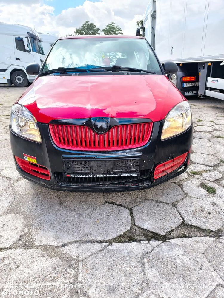 Skoda Fabia 1.4 TDI Active - 5