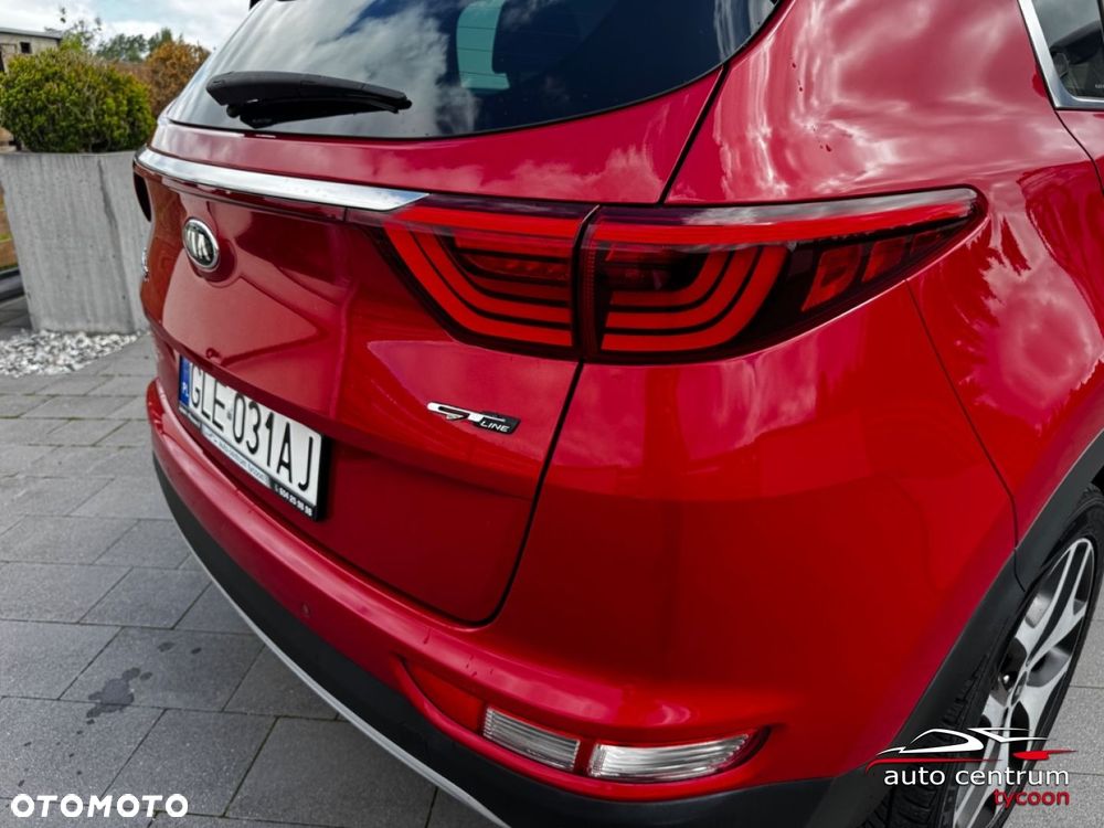 Kia Sportage - 21