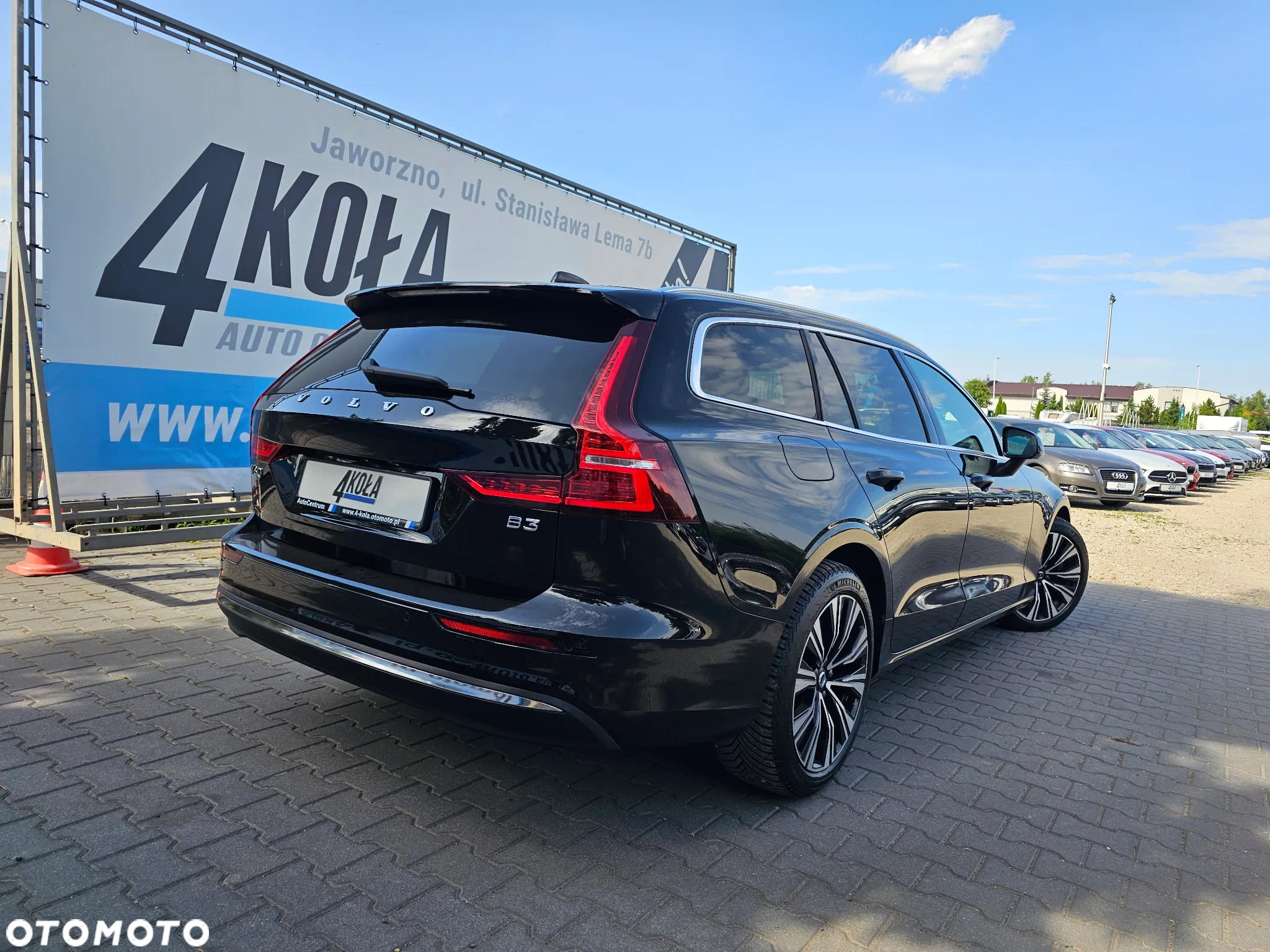 Volvo V60 B3 B Geartronic Momentum Pro - 3