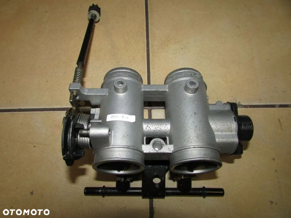 APRILIA PEGASO 650 i.e. 01-04 przepustnica wtrysk TPS - 1