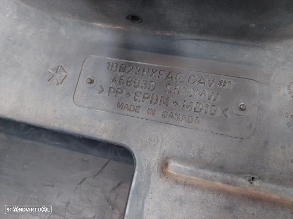 Para Choques De Trás Jeep Wrangler Iii (Jk) - 4