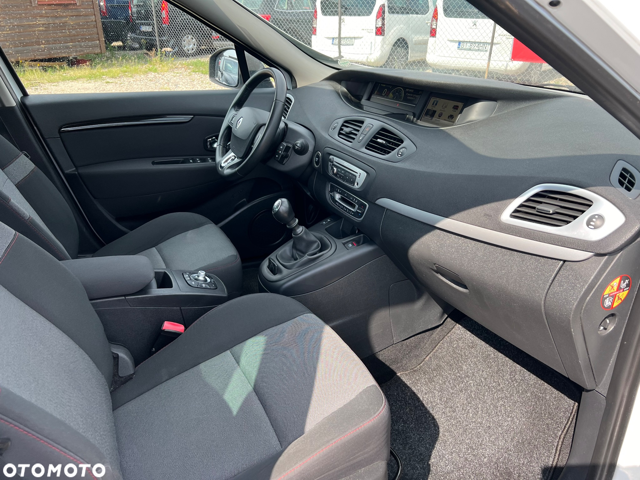 Renault Grand Scenic Gr 1.5 dCi Energy Limited EU6 - 7