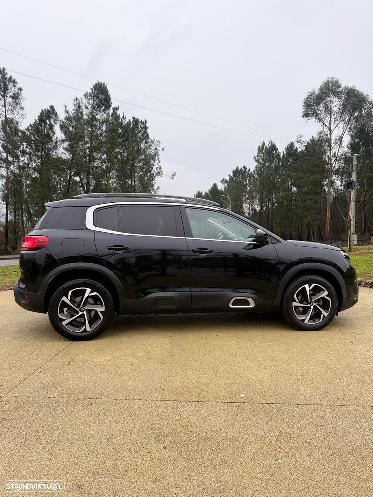 Citroën C5 Aircross 1.2 PureTech Shine - 31
