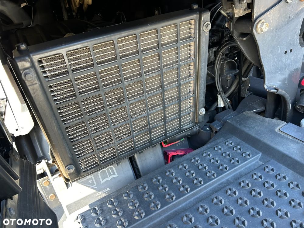 Scania R450 RETARDER / KLIMA POSTOJOWA / NOWE OPONY / STANDARD / TACHOGRAF NOWEJ GENERACJI / ZBIORNIKI PALIWOWE 1370 L / PRODUKCJA 2019 ROK !! - 11