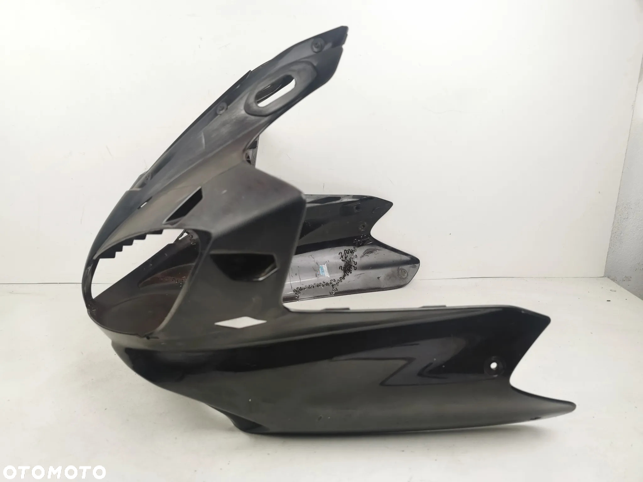 Yamaha FZ6S Fazer S2 czacha czasza 07-10 - 6