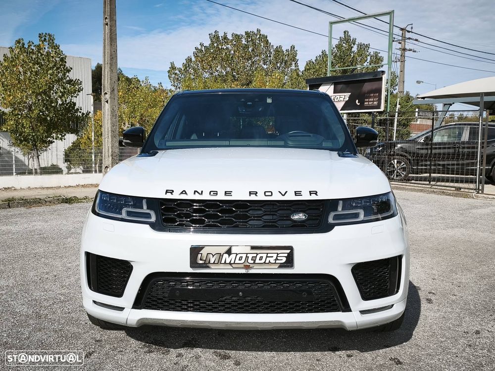 Land Rover Range Rover Sport P400e HSE Dynamic Stealth - 3