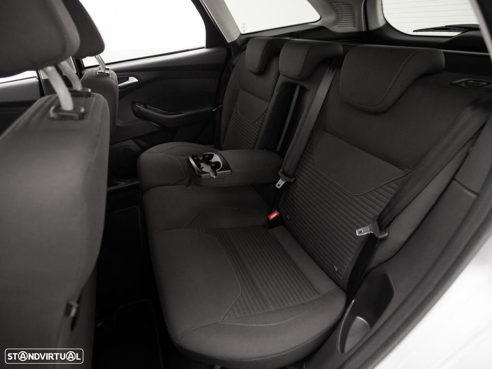Ford Focus SW 1.5 TDCi Titanium - 11