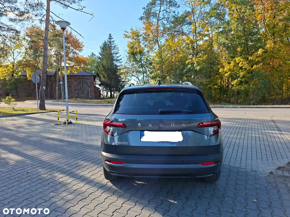 Skoda Karoq 1.5 TSI ACT Style - 11