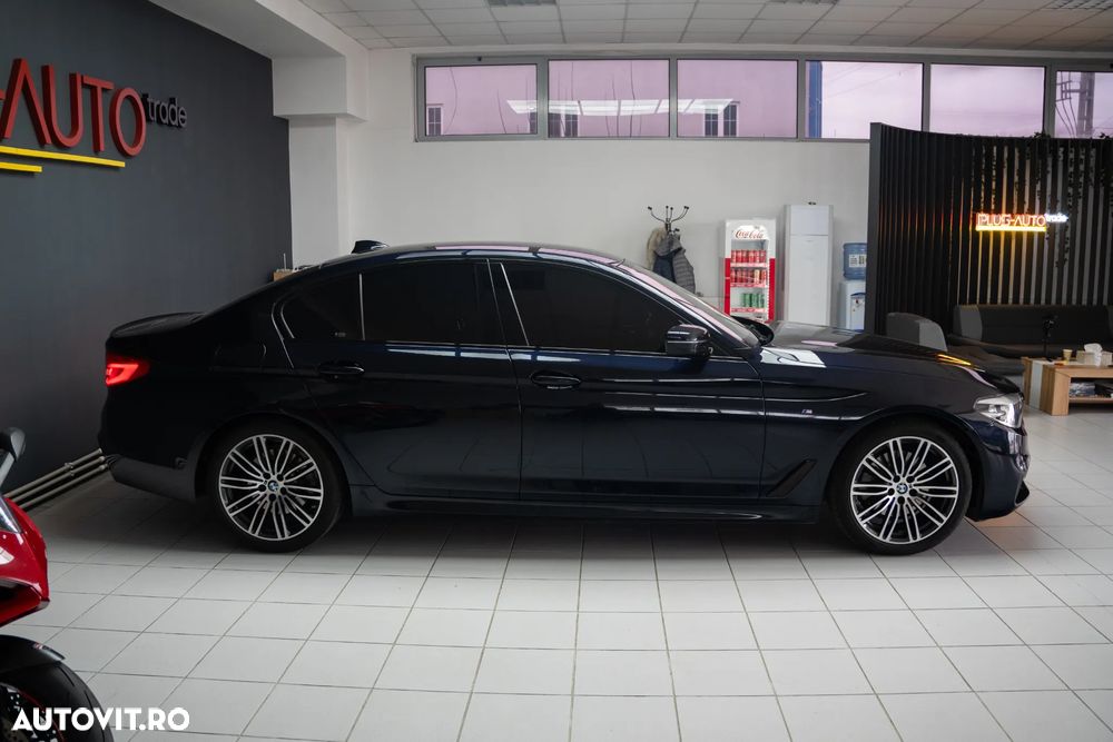 BMW Seria 5 520d xDrive AT - 7