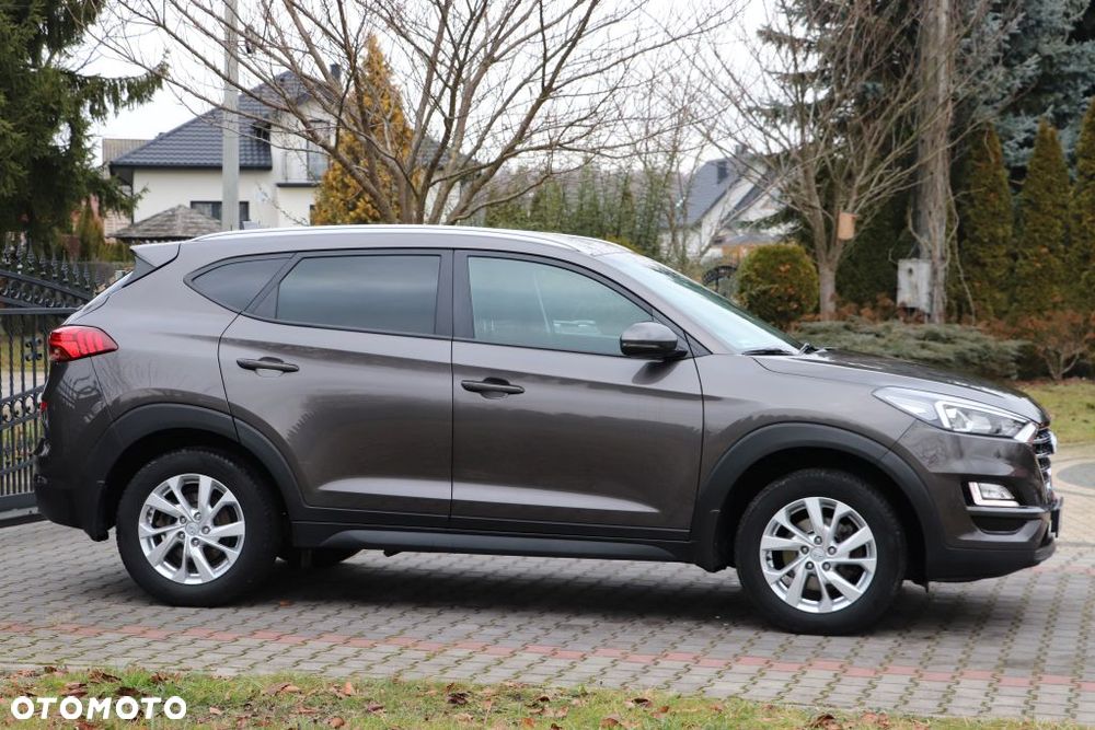 Hyundai Tucson 1.6 GDi Comfort 2WD - 9