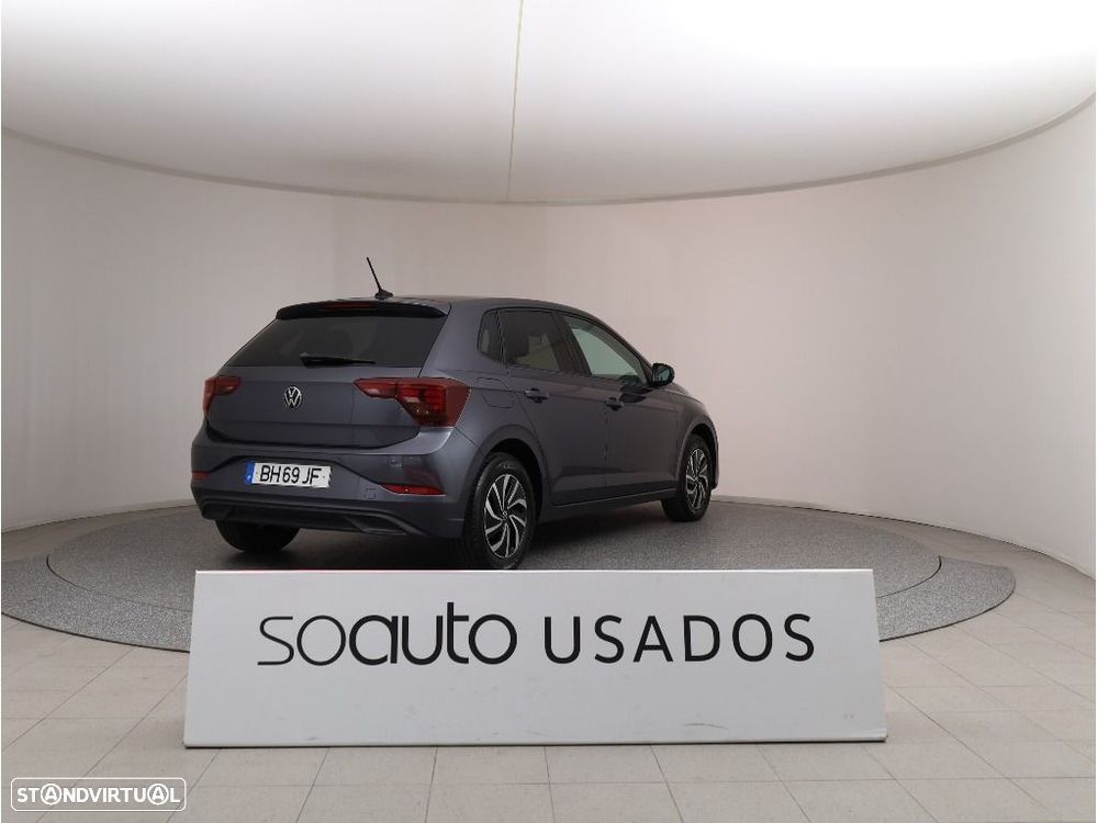VW Polo 1.0 TSI Urban - 12