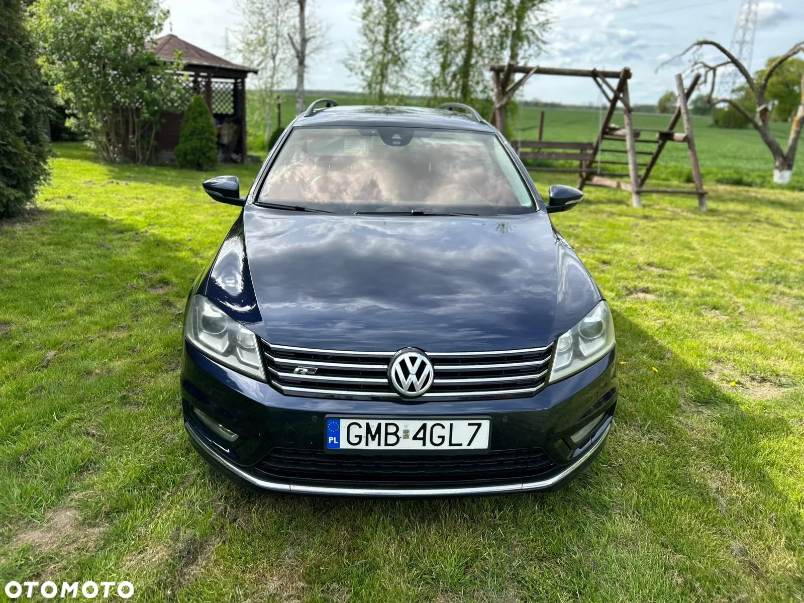 Volkswagen Passat 2.0 TDI Highline R-Style DSG - 18