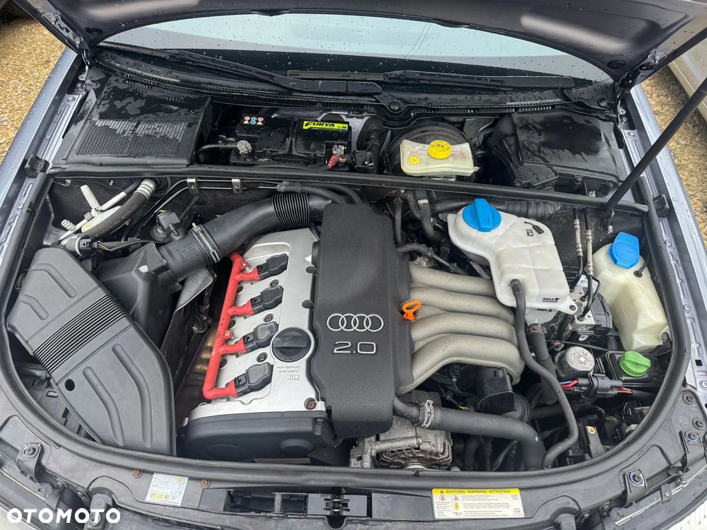 Audi A4 Limousine - 24
