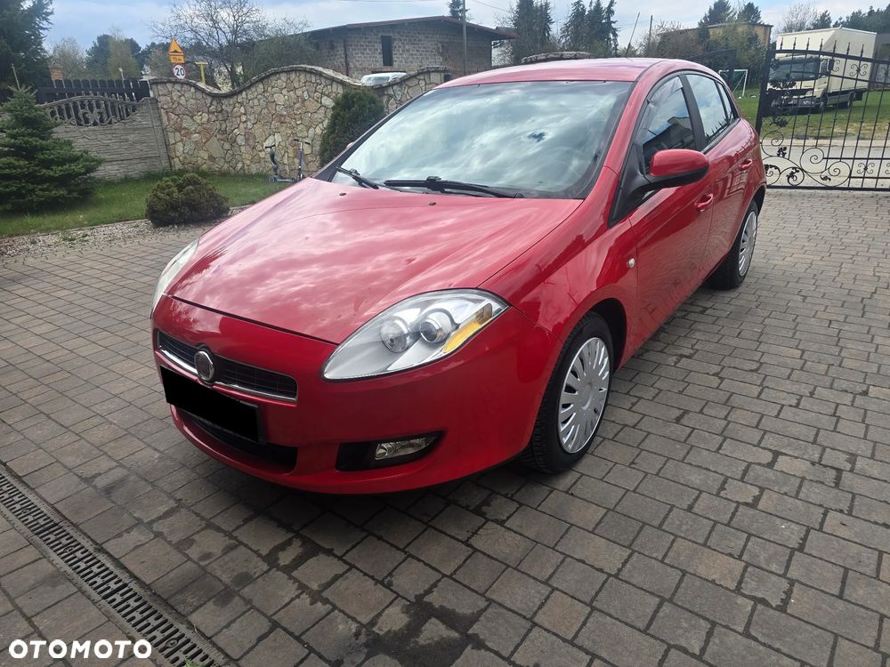 Fiat Bravo 1.4 16V Lounge - 2