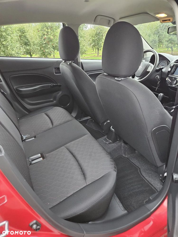 Mitsubishi Space Star - 17