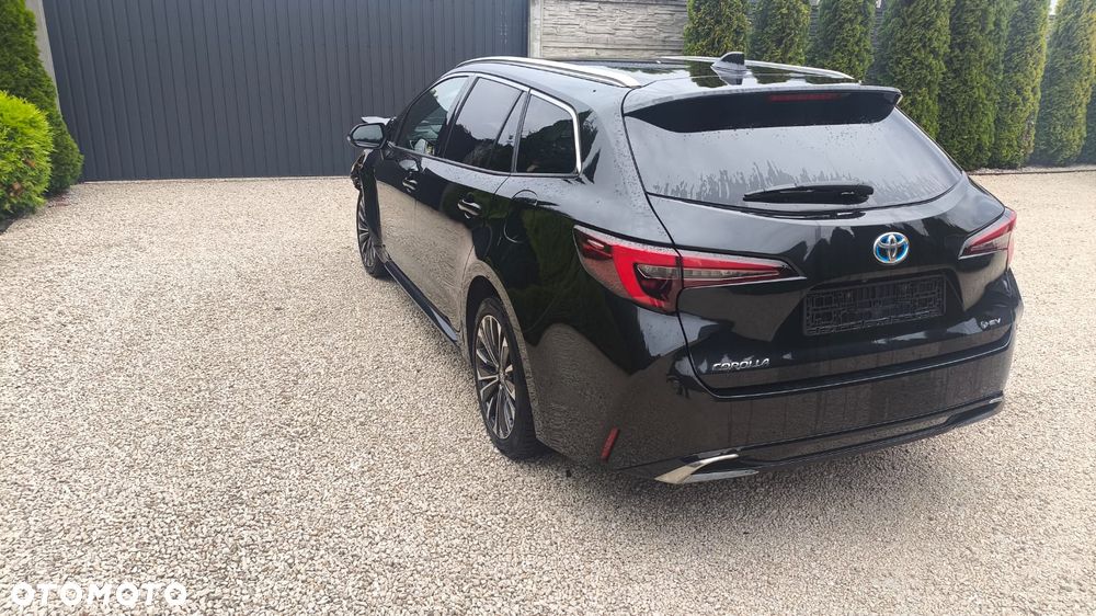 Toyota Corolla - 2