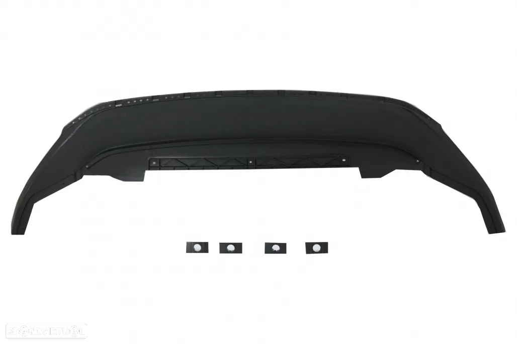 Para-choques VW Golf 7 (2013 a 2016) Look R400 - 6