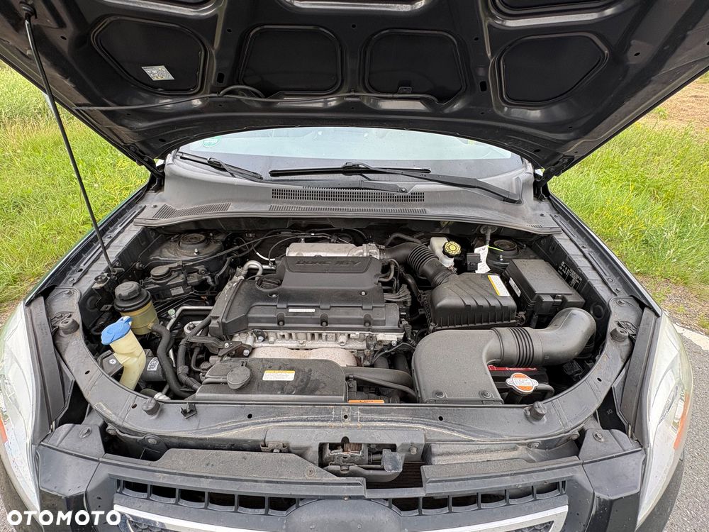 Kia Sportage 2.0 2WD Cup - 28