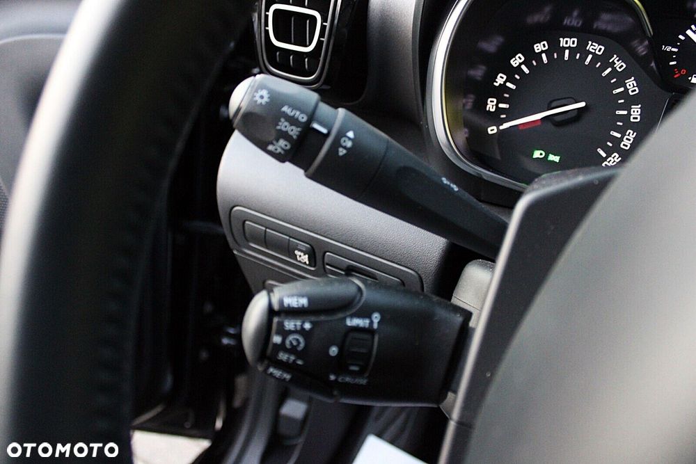 Citroën C3 Aircross 1.2 PureTech Plus S&S - 21