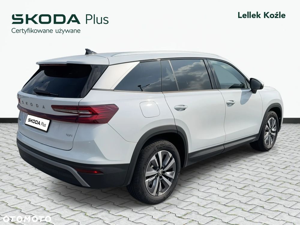 Skoda Kodiaq 2.0 TDI 4x4 Selection DSG - 5