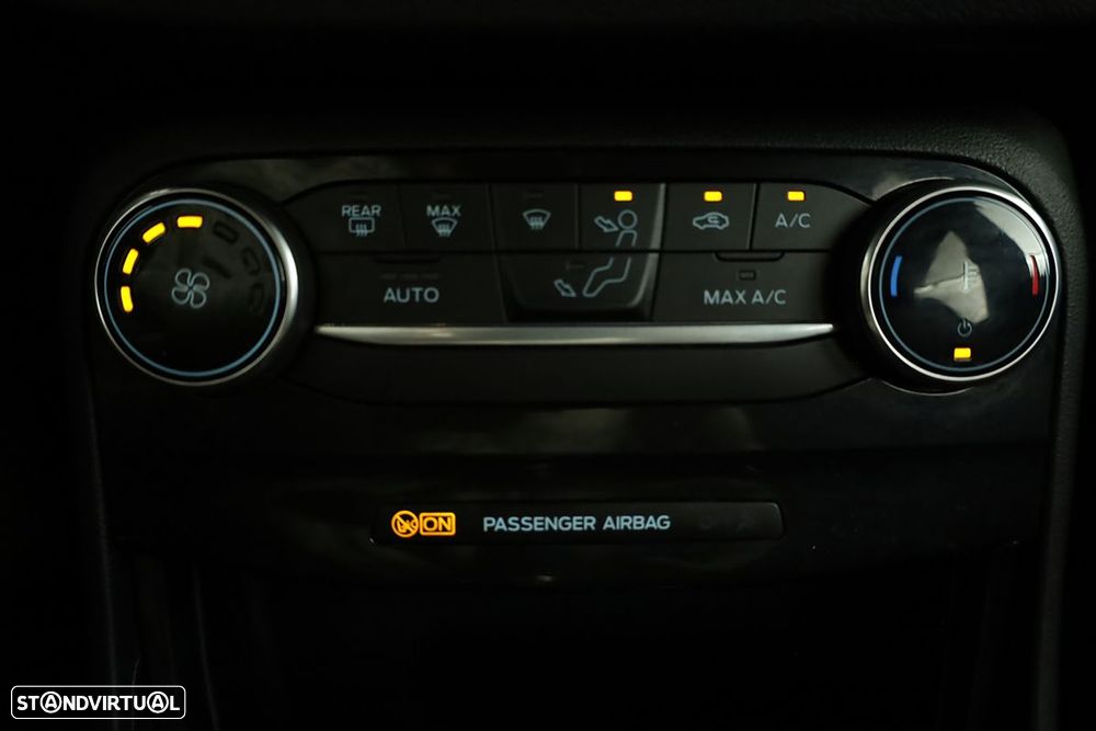 Ford Puma 1.0 EcoBoost MHEV ST-Line X - 13