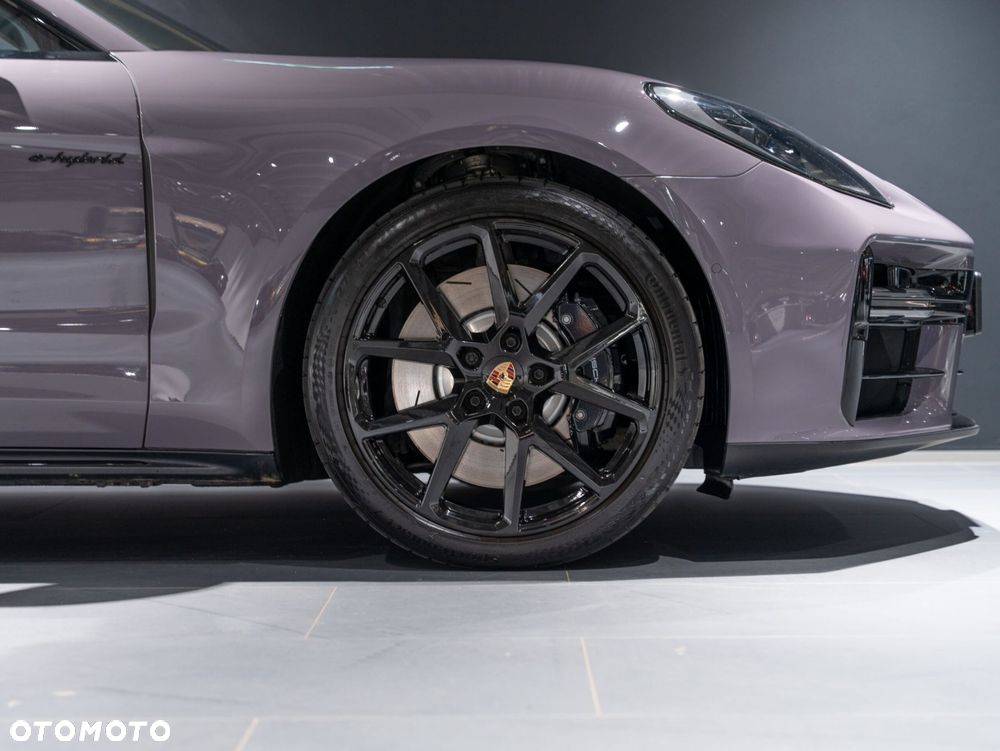 Porsche Panamera 4S E-Hybrid - 11