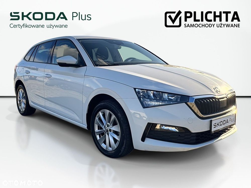 Skoda Scala 2023 photo 3