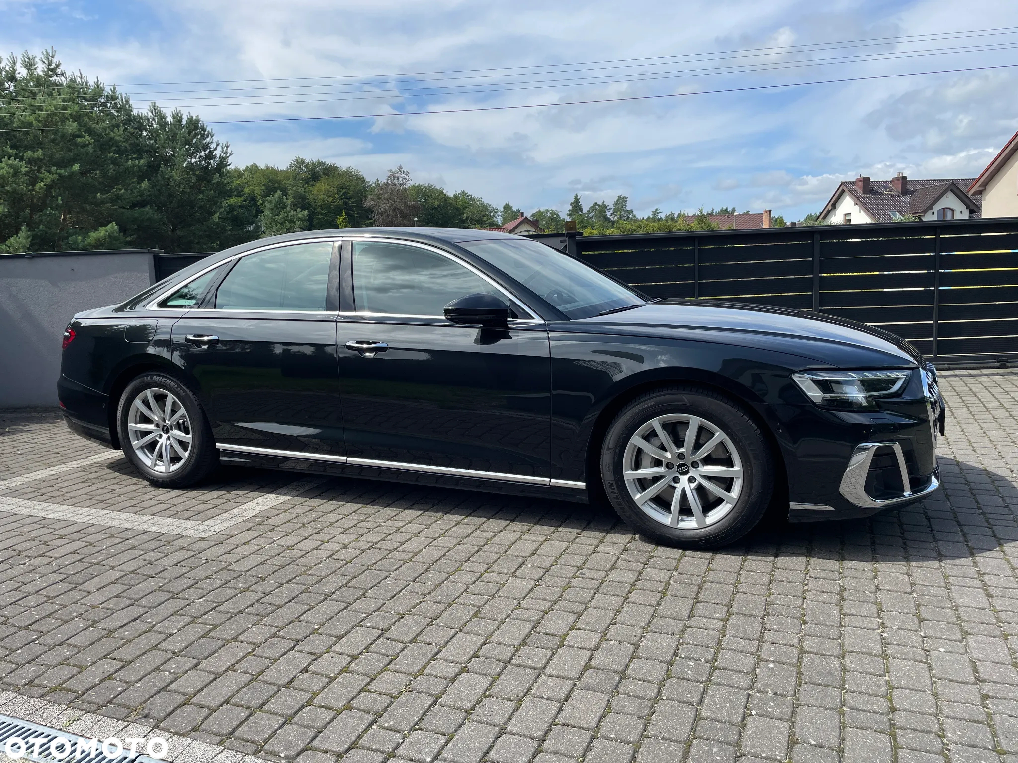 Audi A8 55 TFSI quattro tiptronic - 3