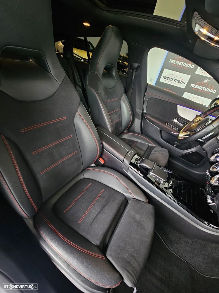 Mercedes-Benz CLA 180 7G-DCT AMG Line - 11