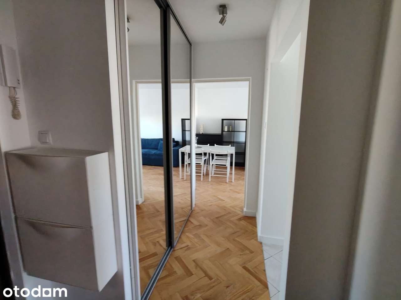 BEZPOŚREDNIO | Widne, 2-pokojowe mieszkanie 42 m² – Bemowo