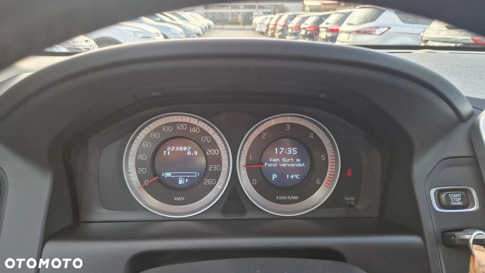 Volvo XC 60 D4 Geartronic Momentum - 20