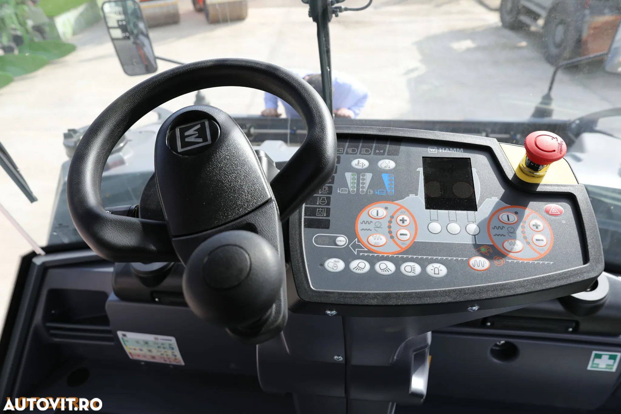 Hamm HD+ 120i VO - 11