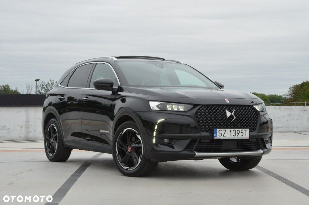 DS Automobiles DS 7 Crossback - 4