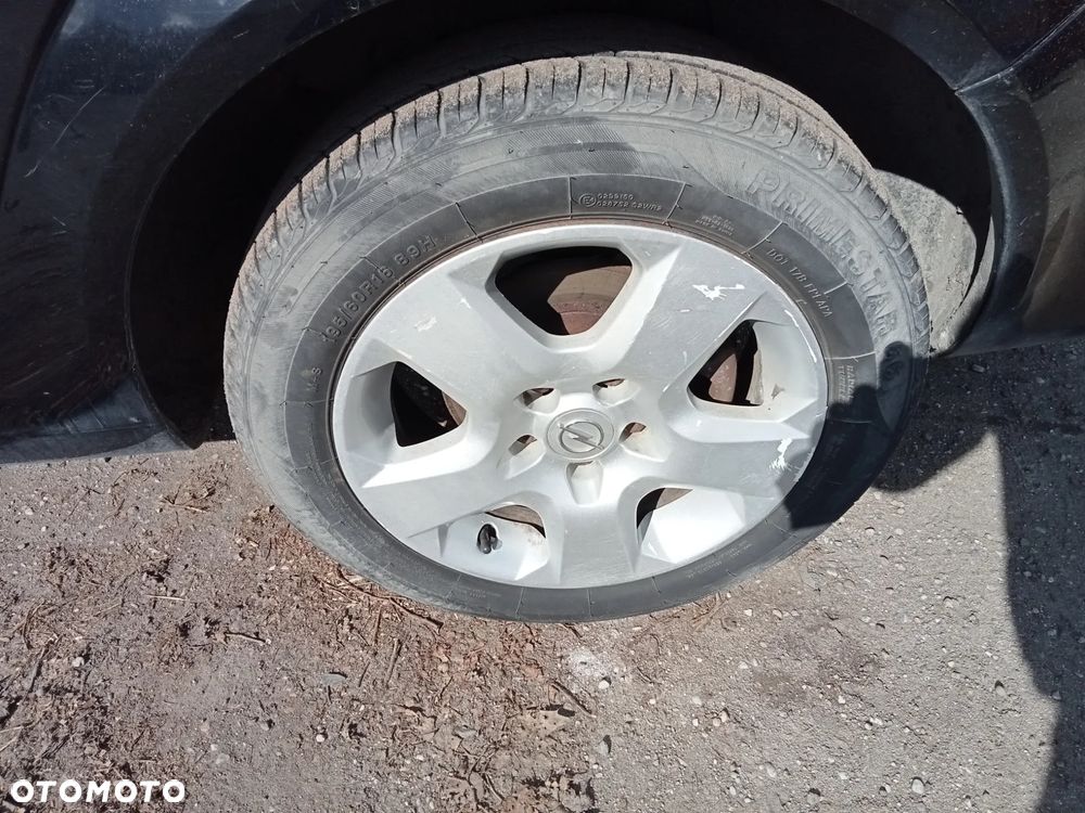 felgi aluminiowe koła opony astra h 16 - 6