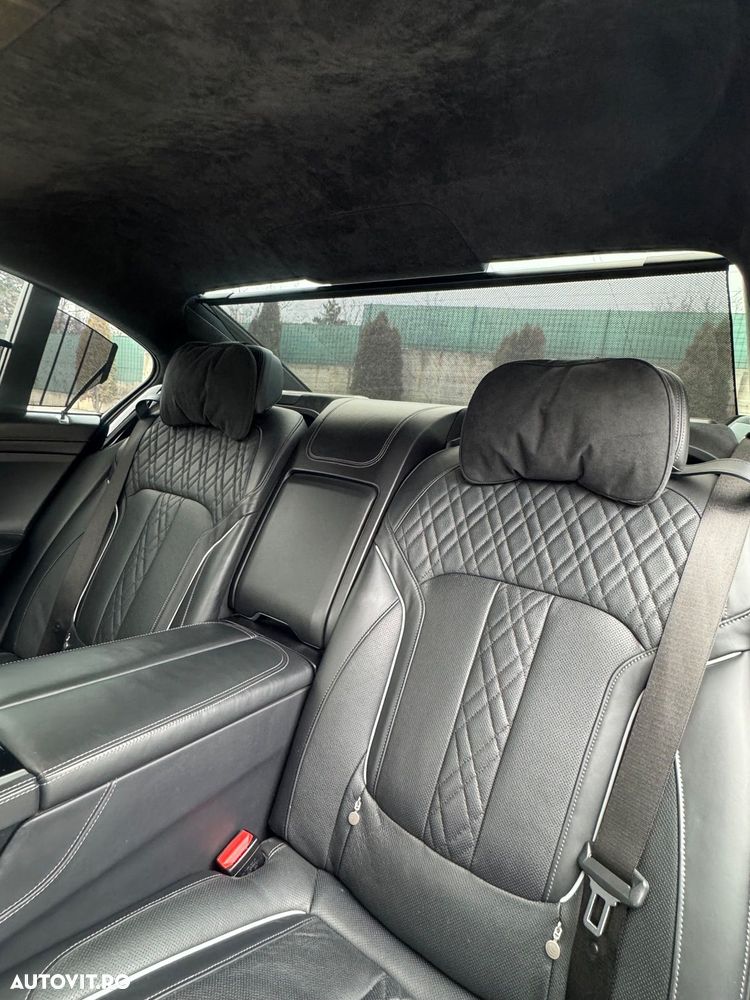 BMW Seria 7 750Ld xDrive - 16
