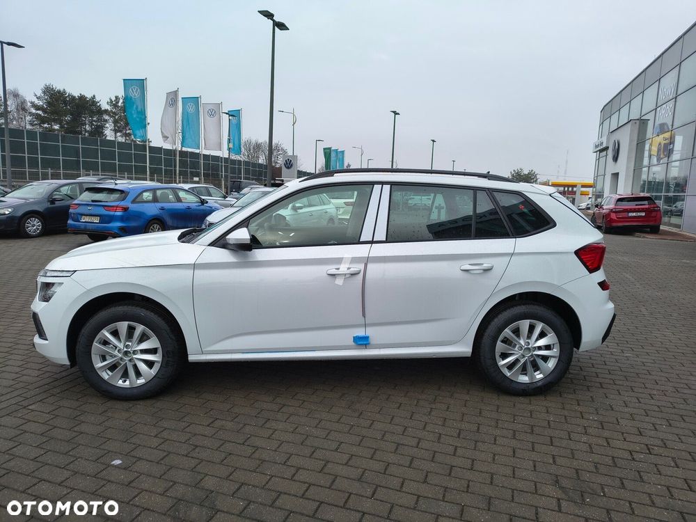 Skoda Kamiq 1.0 TSI Selection DSG - 5