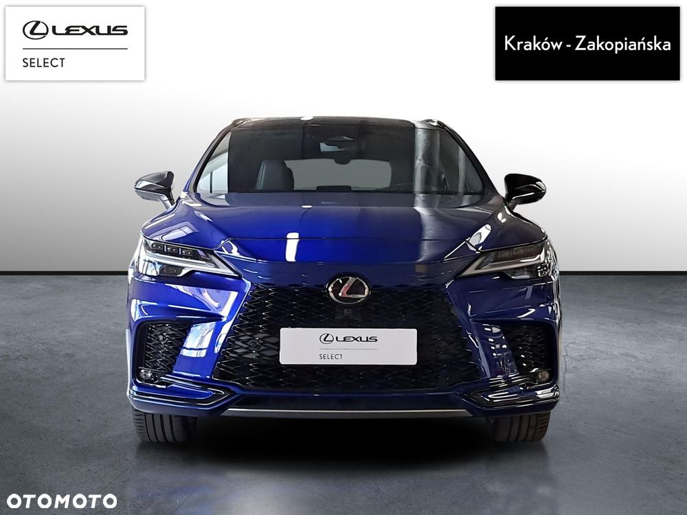Lexus RX - 3