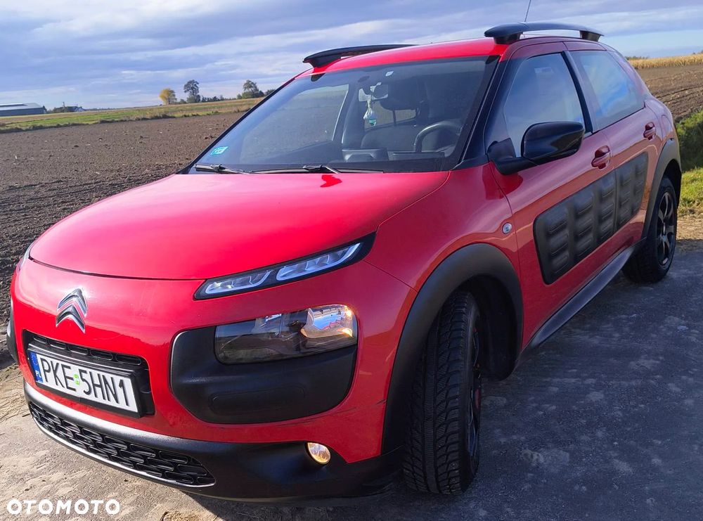 Citroën C4 Cactus 1.2 PureTech MoreLife S&S - 3
