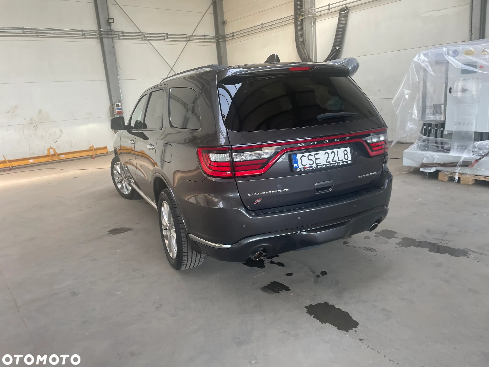 Dodge Durango 5.7 R/T - 10